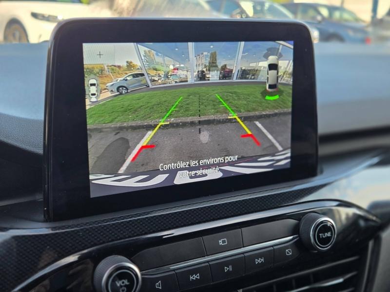 Image FORD Kuga 2.5 Duratec 225ch PHEV ST-Line BVA