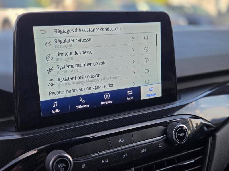 Image FORD Kuga 2.5 Duratec 225ch PHEV ST-Line BVA