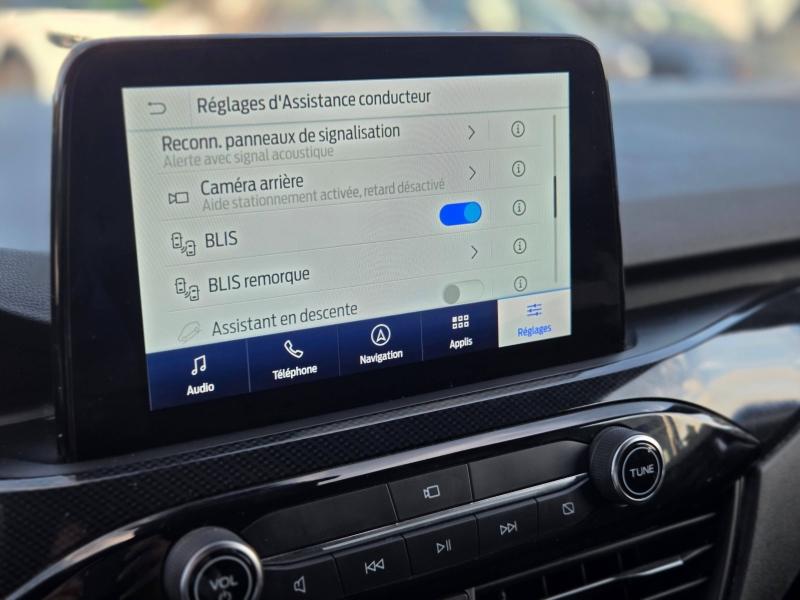 Image FORD Kuga 2.5 Duratec 225ch PHEV ST-Line BVA