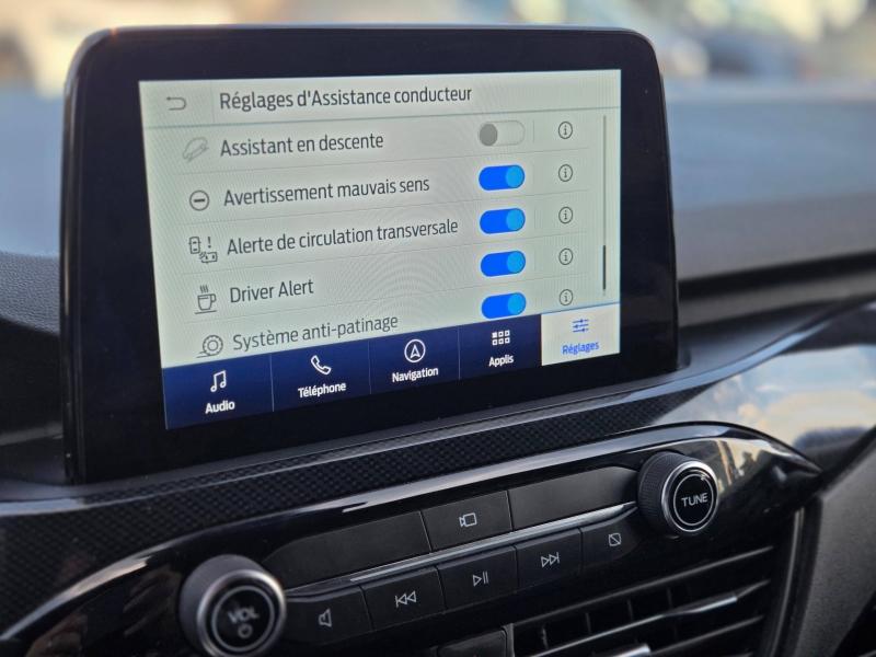 Image FORD Kuga 2.5 Duratec 225ch PHEV ST-Line BVA