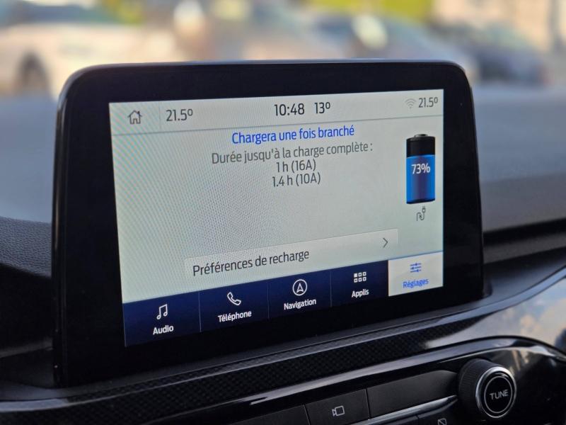 Image FORD Kuga 2.5 Duratec 225ch PHEV ST-Line BVA