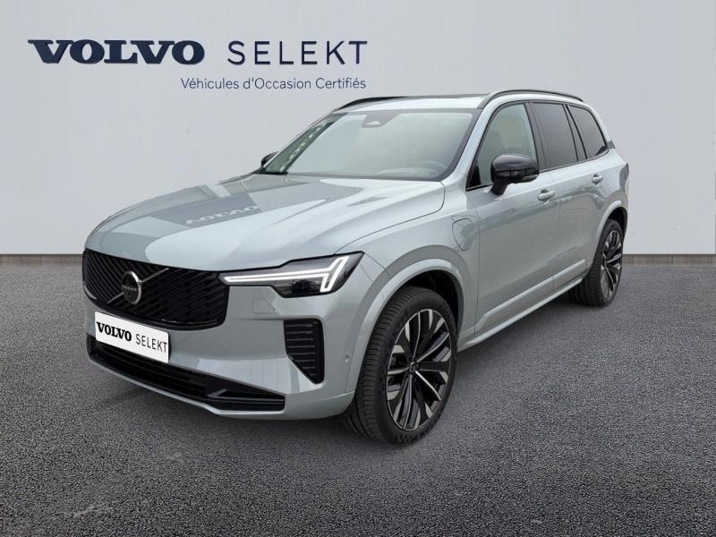 Photo VOLVO XC90 T8 AWD 310 + 145ch Ultra Style Dark Geartronic
