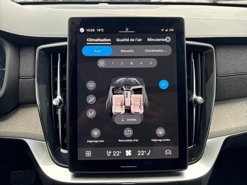 Image VOLVO XC90 T8 AWD 310 + 145ch Ultra Style Dark Geartronic