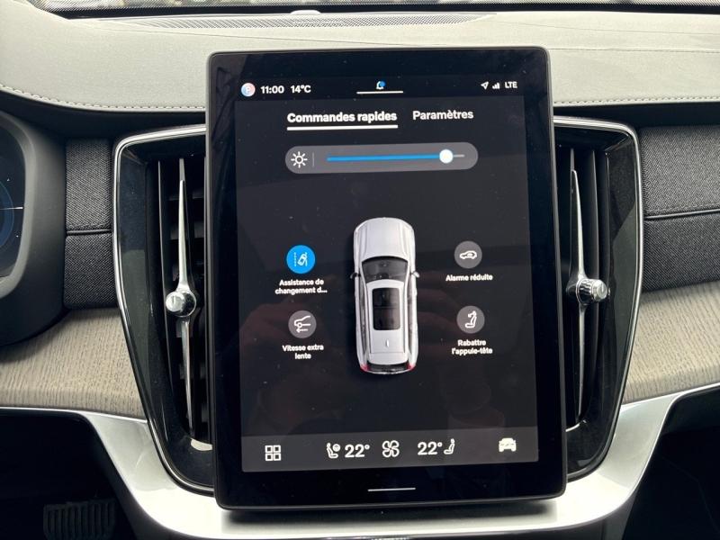 Image VOLVO XC90 T8 AWD 310 + 145ch Ultra Style Dark Geartronic