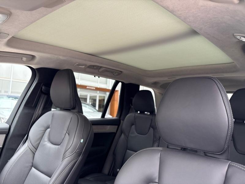 Image VOLVO XC90 T8 AWD 310 + 145ch Ultra Style Dark Geartronic