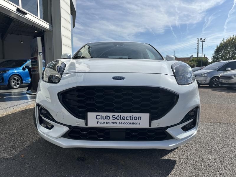 Image FORD Puma 1.0 EcoBoost 125ch mHEV ST-Line X 6cv