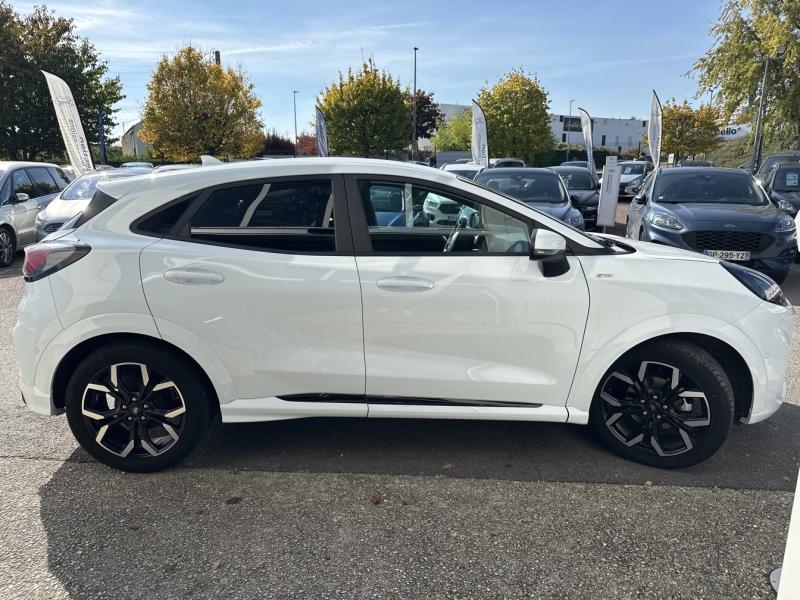 Image FORD Puma 1.0 EcoBoost 125ch mHEV ST-Line X 6cv