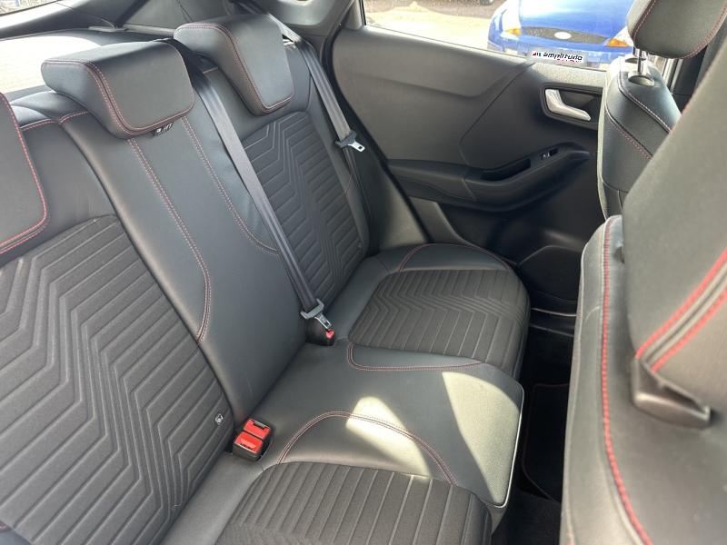 Image FORD Puma 1.0 EcoBoost 125ch mHEV ST-Line X 6cv