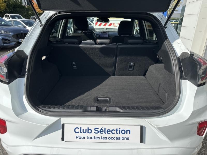 Image FORD Puma 1.0 EcoBoost 125ch mHEV ST-Line X 6cv
