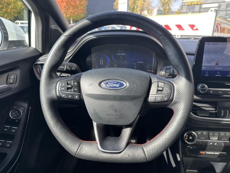 Image FORD Puma 1.0 EcoBoost 125ch mHEV ST-Line X 6cv