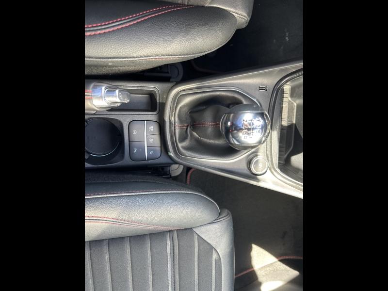 Image FORD Puma 1.0 EcoBoost 125ch mHEV ST-Line X 6cv