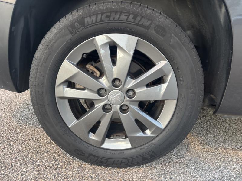 Image PEUGEOT Partner M 650kg BlueHDi 130ch S&S Pack Asphalt Connect