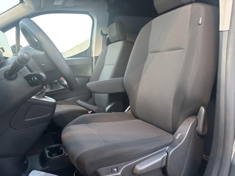 Image PEUGEOT Partner M 650kg BlueHDi 130ch S&S Pack Asphalt Connect
