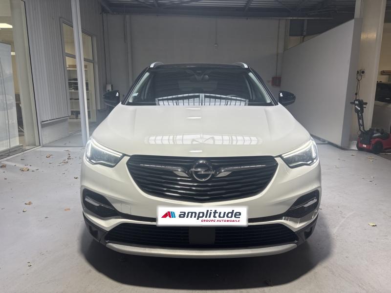 Image OPEL Grandland X 1.2 Turbo 130ch Design Line 113g