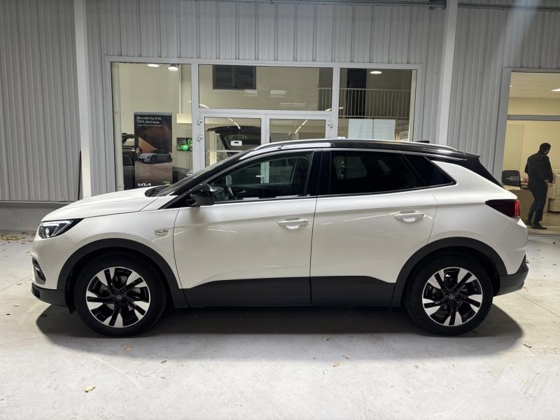 Image OPEL Grandland X 1.2 Turbo 130ch Design Line 113g
