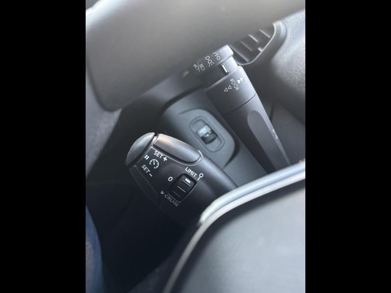 Image PEUGEOT Partner M 650kg BlueHDi 130ch S&S Pack Asphalt Connect