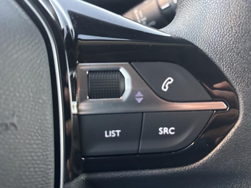 Image PEUGEOT Partner M 650kg BlueHDi 130ch S&S Pack Asphalt Connect