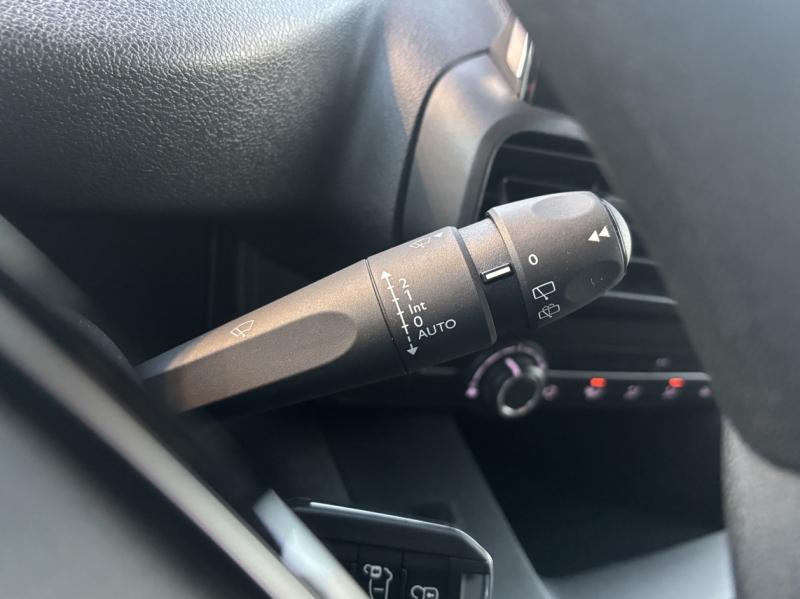 Image PEUGEOT Partner M 650kg BlueHDi 130ch S&S Pack Asphalt Connect