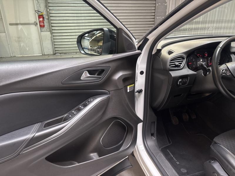 Image OPEL Grandland X 1.2 Turbo 130ch Design Line 113g