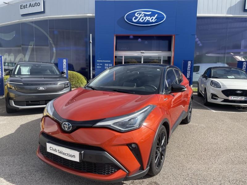 Photo TOYOTA C-HR 184h Première 2WD E-CVT  MC19