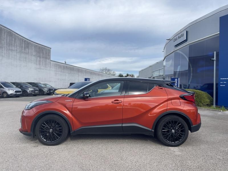Image TOYOTA C-HR 184h Première 2WD E-CVT  MC19