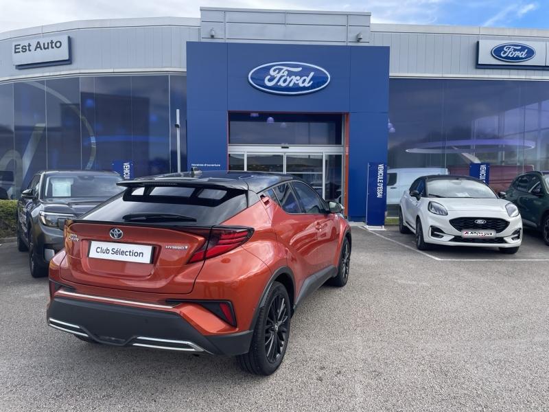 Image TOYOTA C-HR 184h Première 2WD E-CVT  MC19