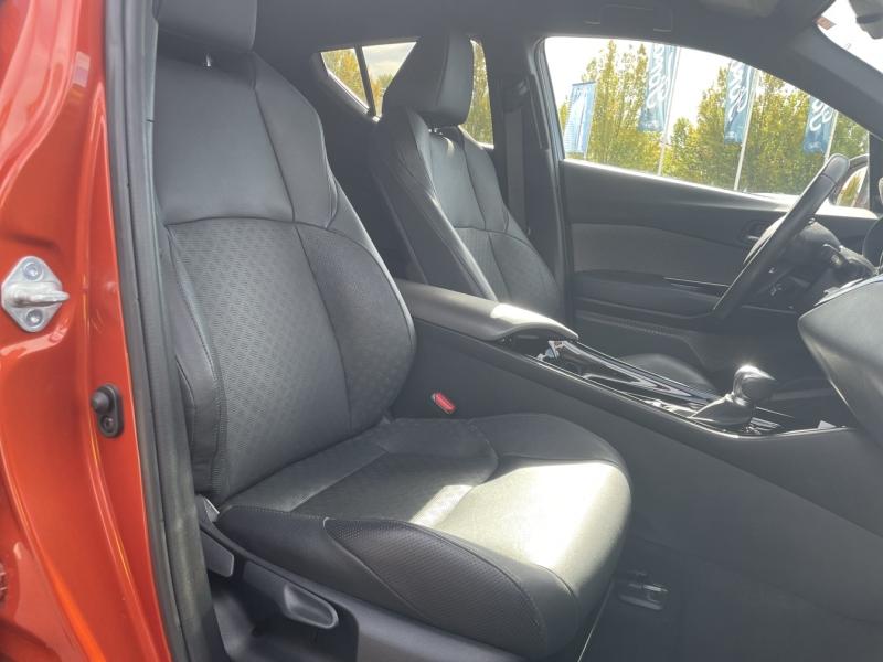 Image TOYOTA C-HR 184h Première 2WD E-CVT  MC19