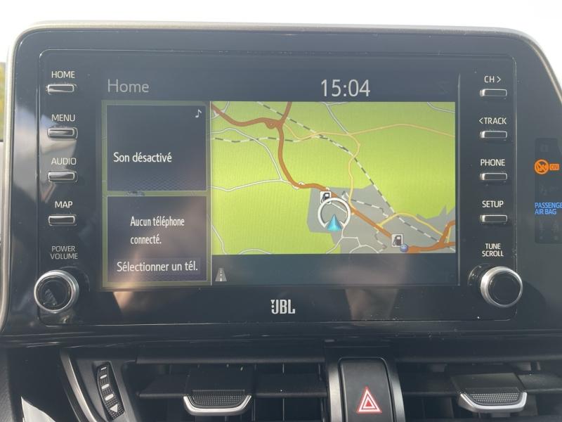 Image TOYOTA C-HR 184h Première 2WD E-CVT  MC19