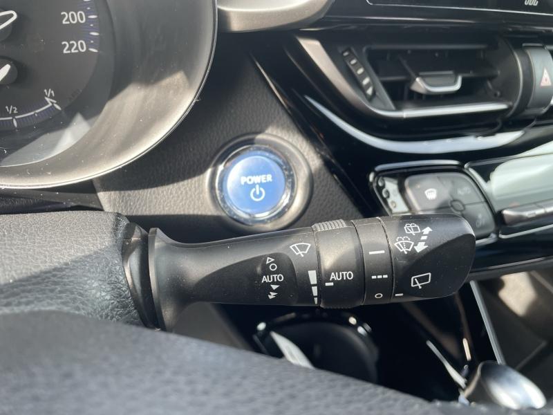 Image TOYOTA C-HR 184h Première 2WD E-CVT  MC19