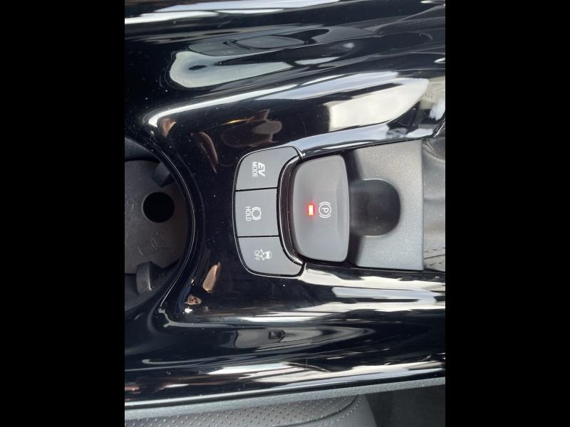 Image TOYOTA C-HR 184h Première 2WD E-CVT  MC19