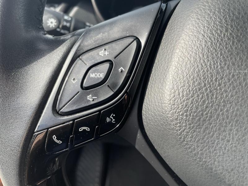 Image TOYOTA C-HR 184h Première 2WD E-CVT  MC19