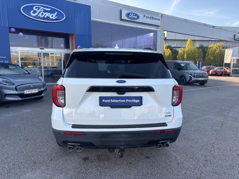 Image FORD Explorer 3.0 EcoBoost 457ch Parallel PHEV ST-Line i-AWD BVA10 25cv
