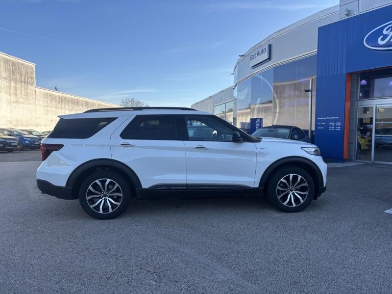 Image FORD Explorer 3.0 EcoBoost 457ch Parallel PHEV ST-Line i-AWD BVA10 25cv
