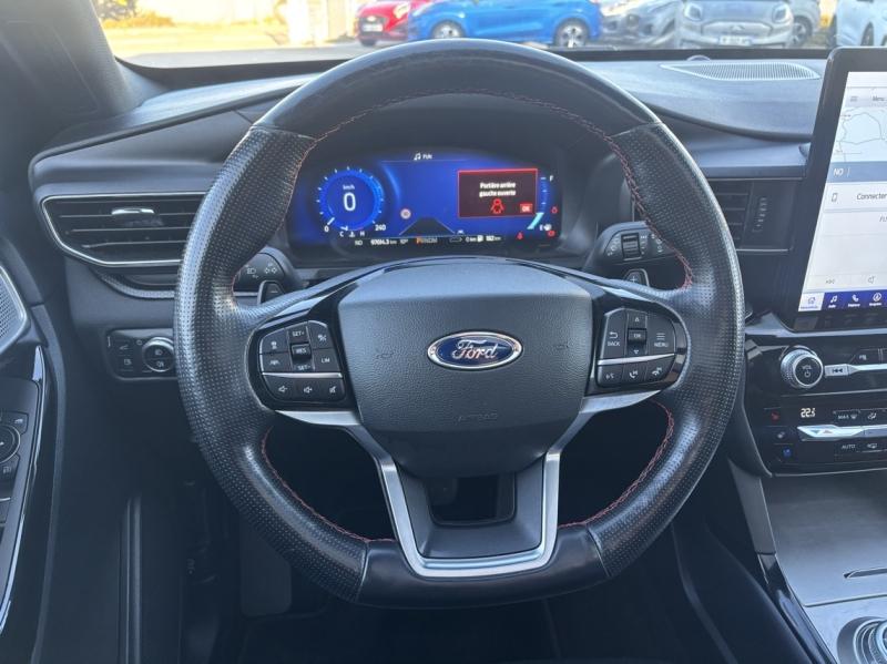 Image FORD Explorer 3.0 EcoBoost 457ch Parallel PHEV ST-Line i-AWD BVA10 25cv