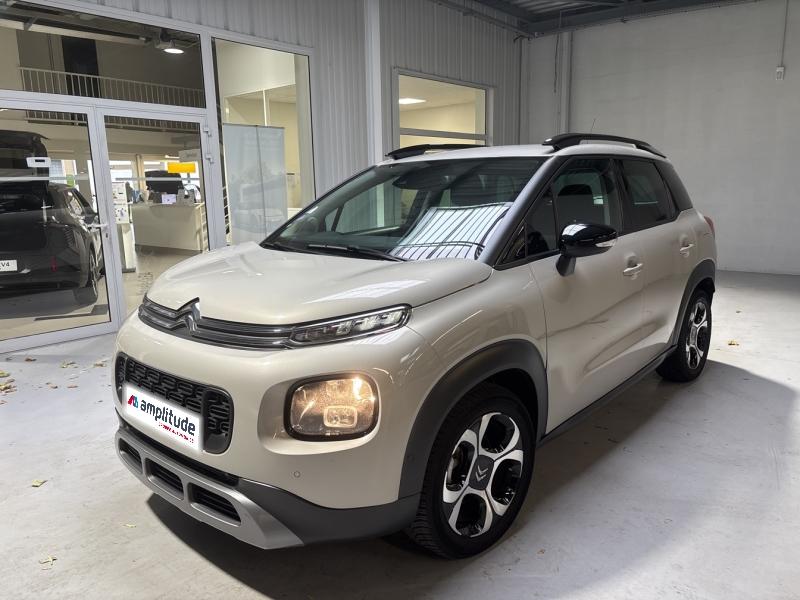 Photo CITROEN C3 Aircross PureTech 110ch S&S Shine E6.d 6cv