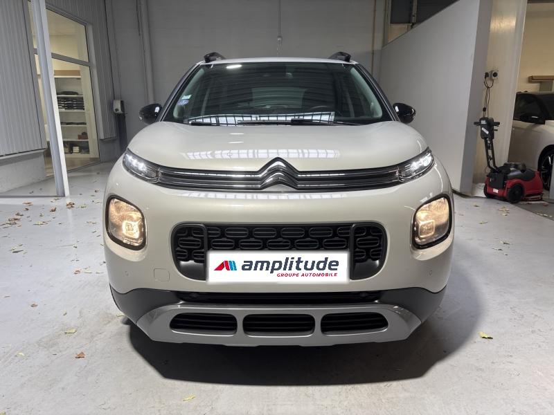 Image CITROEN C3 Aircross PureTech 110ch S&S Shine E6.d 6cv