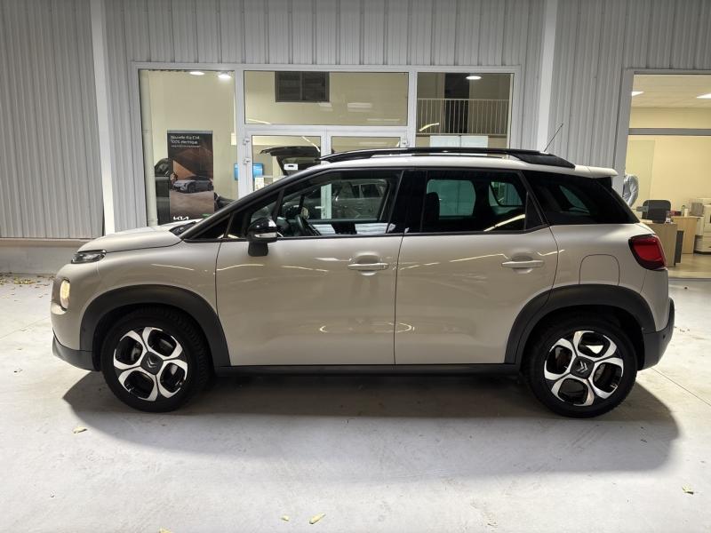 Image CITROEN C3 Aircross PureTech 110ch S&S Shine E6.d 6cv