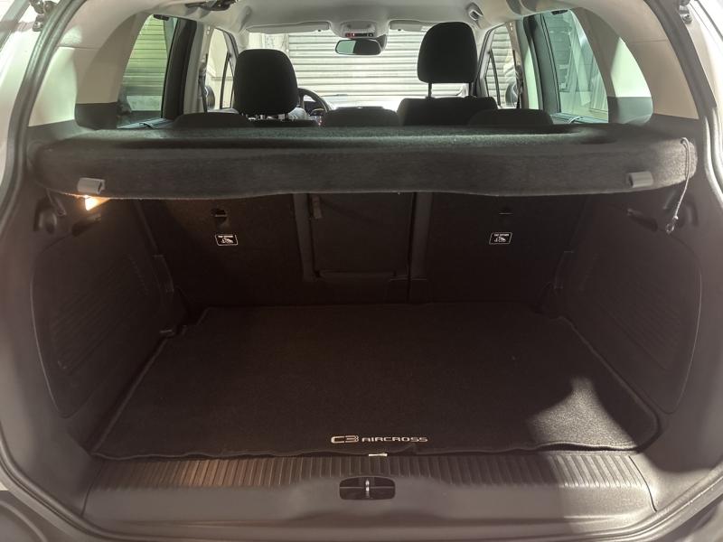 Image CITROEN C3 Aircross PureTech 110ch S&S Shine E6.d 6cv