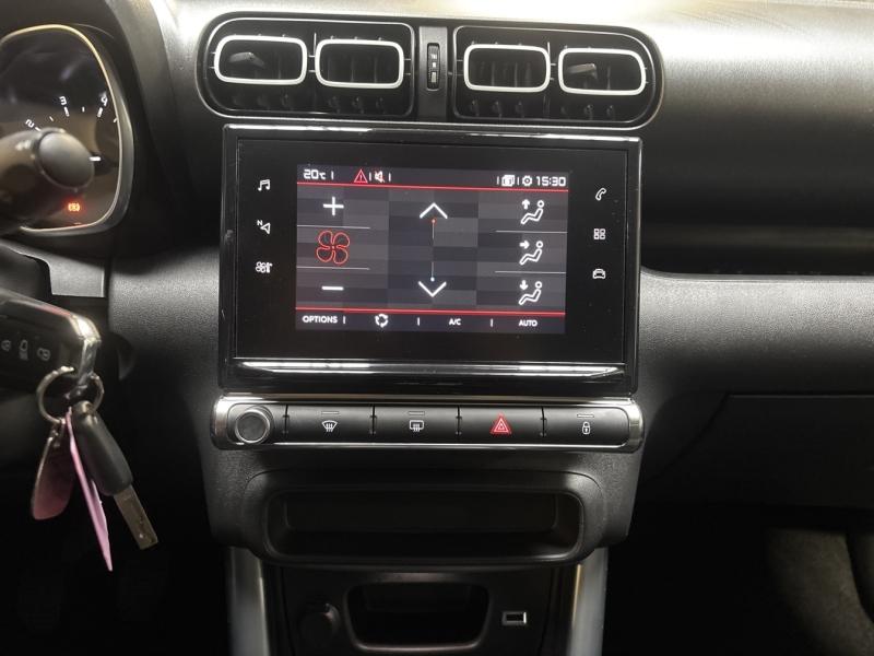 Image CITROEN C3 Aircross PureTech 110ch S&S Shine E6.d 6cv