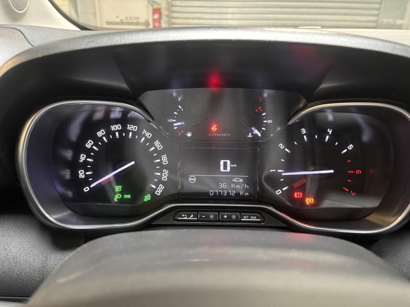 Image CITROEN C3 Aircross PureTech 110ch S&S Shine E6.d 6cv