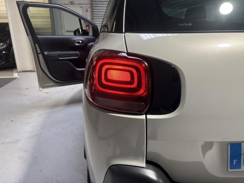 Image CITROEN C3 Aircross PureTech 110ch S&S Shine E6.d 6cv