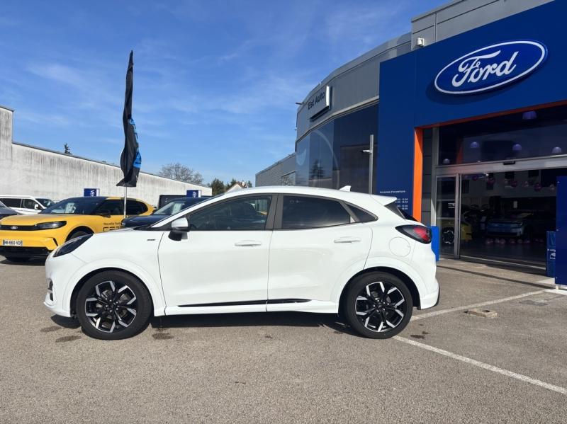 Image FORD Puma 1.0 EcoBoost 125ch mHEV ST-Line X