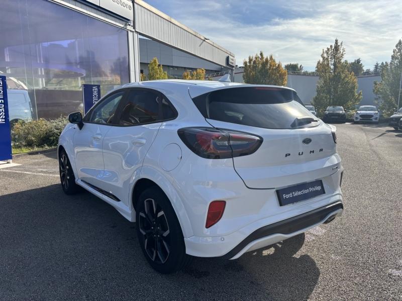 Image FORD Puma 1.0 EcoBoost 125ch mHEV ST-Line X