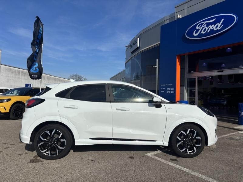 Image FORD Puma 1.0 EcoBoost 125ch mHEV ST-Line X