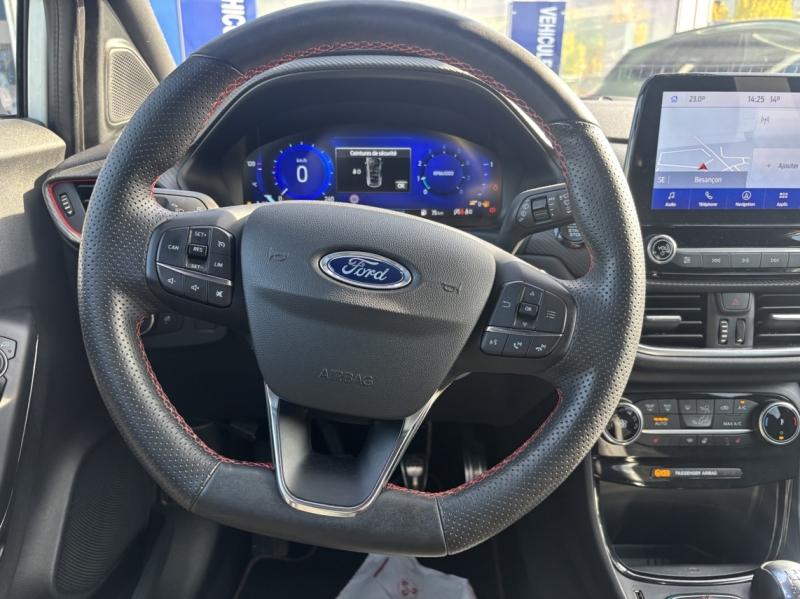 Image FORD Puma 1.0 EcoBoost 125ch mHEV ST-Line X