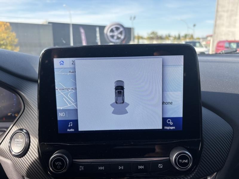 Image FORD Puma 1.0 EcoBoost 125ch mHEV ST-Line X