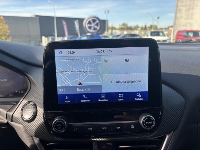 Image FORD Puma 1.0 EcoBoost 125ch mHEV ST-Line X