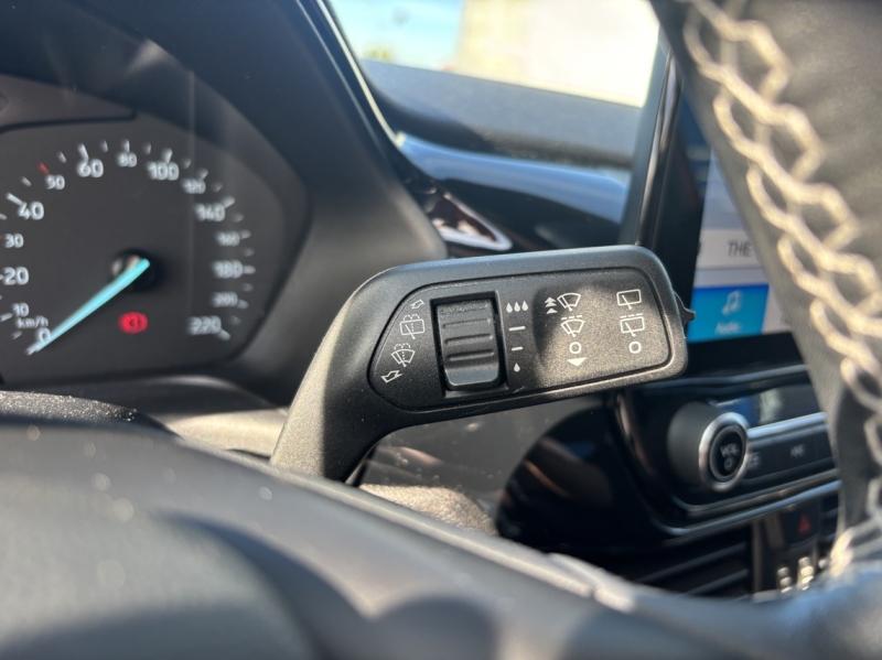 Image FORD Puma 1.0 EcoBoost 125ch mHEV ST-Line X