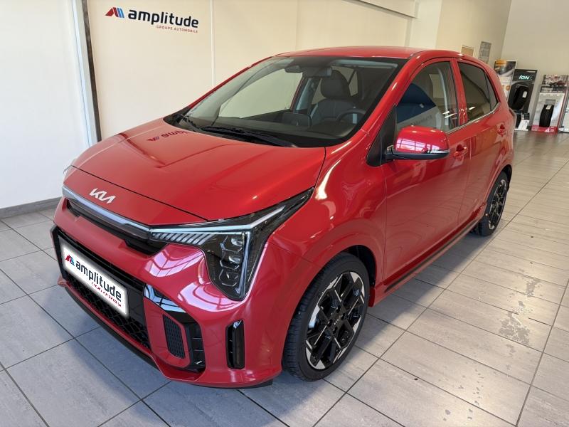 Photo KIA Picanto 1.0 GDi 68ch GT-Line