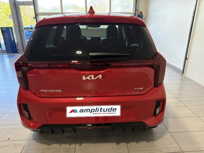 Image KIA Picanto 1.0 GDi 68ch GT-Line